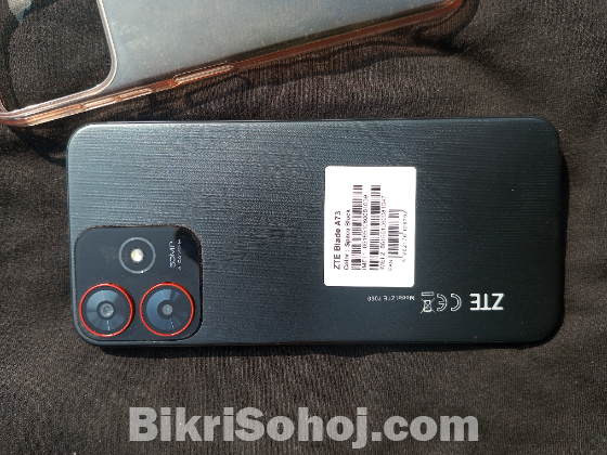 ZTE Blade A73